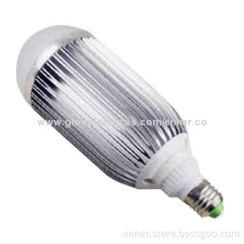 LED Bulb Light Heat-sink, 20, 40, 60W can Customized According to the Drawings